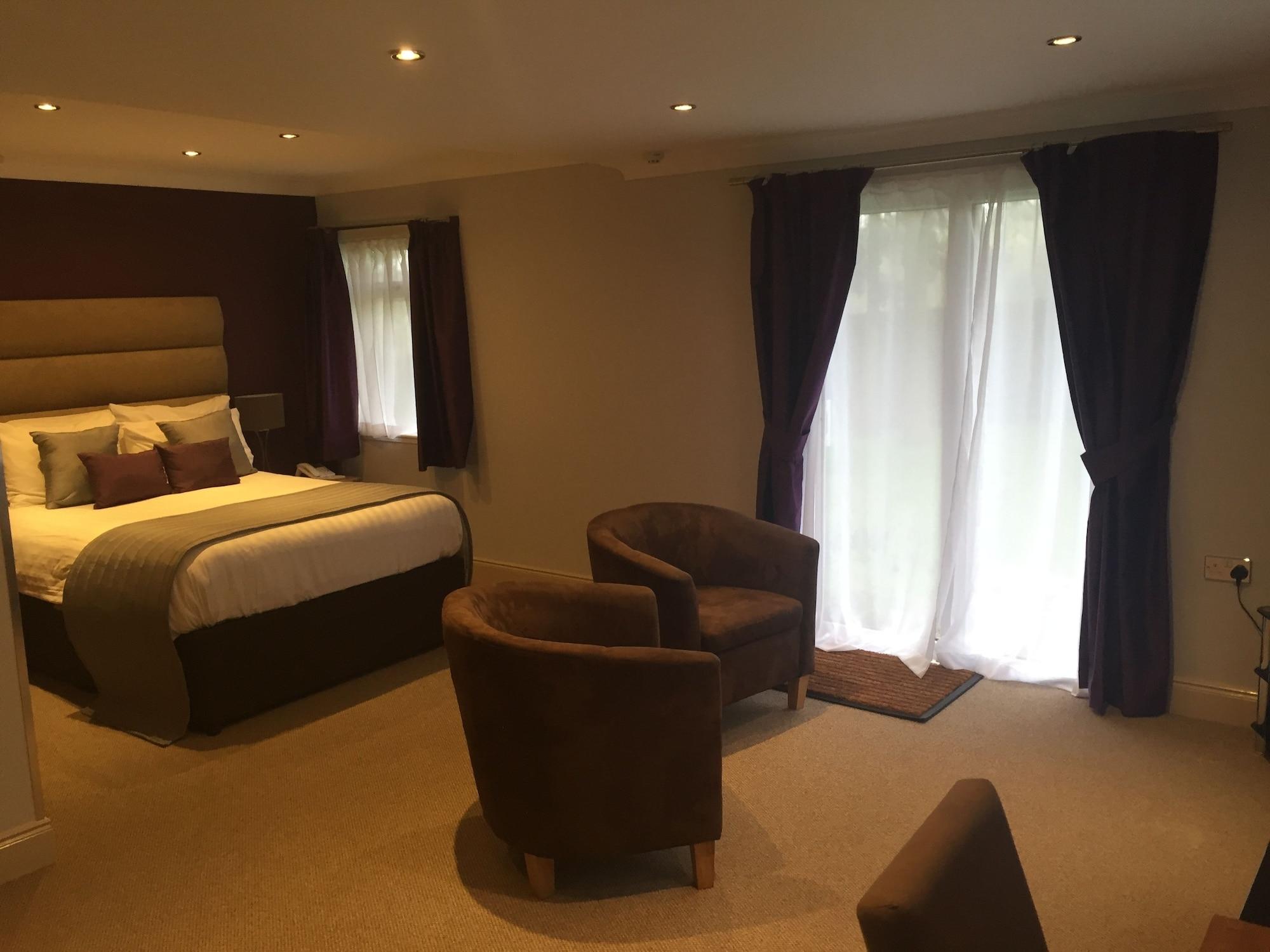 Philipburn Hotel, BW Signature Collection Selkirk Luaran gambar