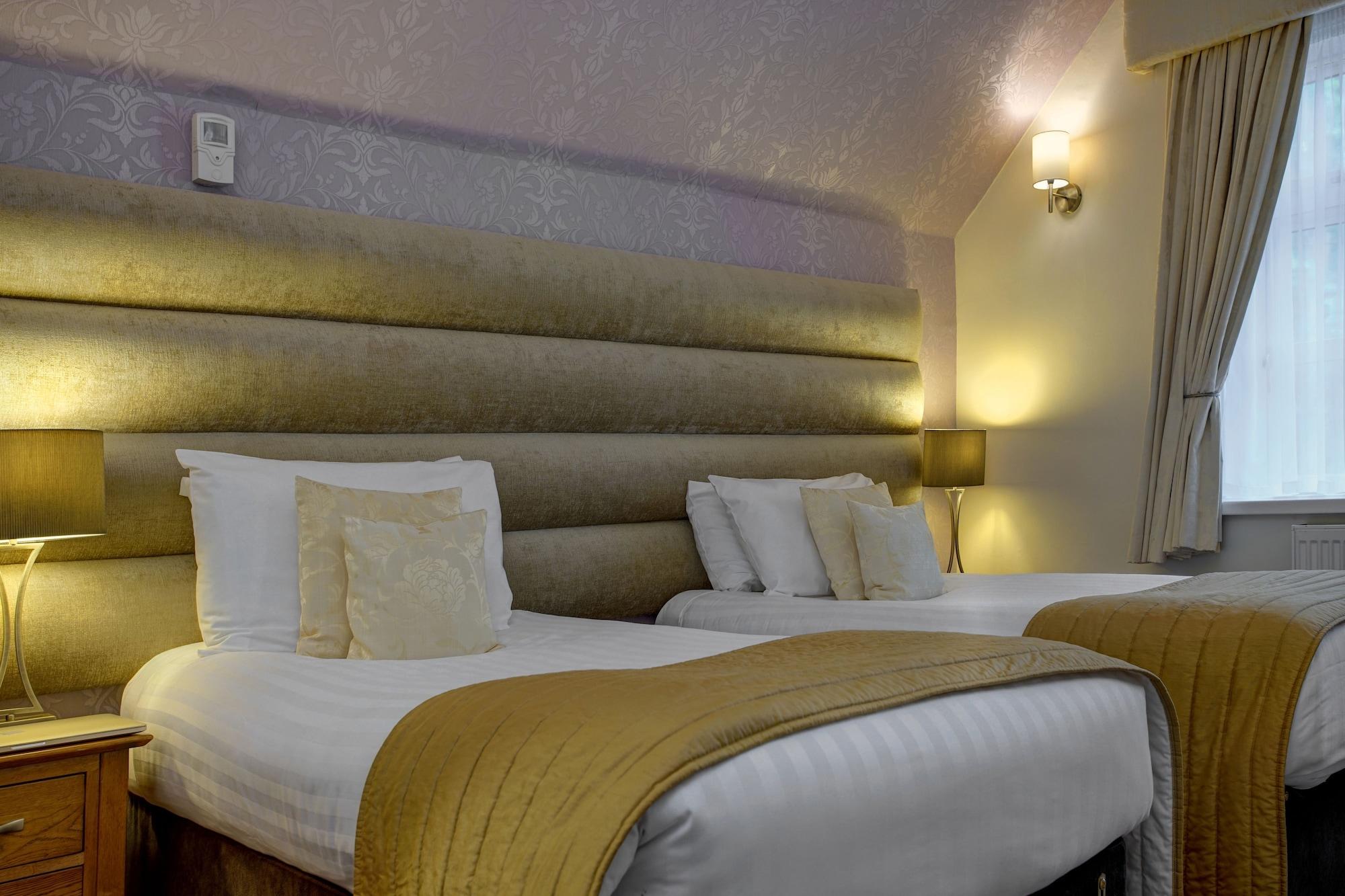 Philipburn Hotel, BW Signature Collection Selkirk Luaran gambar
