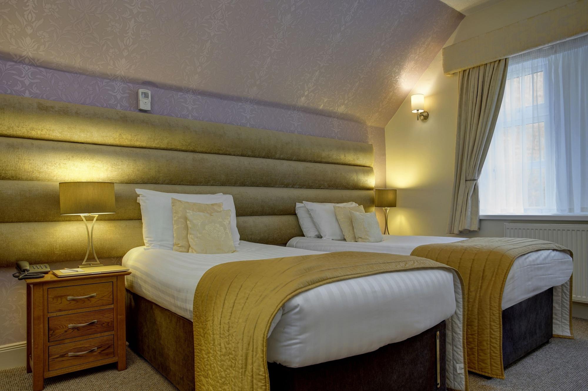 Philipburn Hotel, BW Signature Collection Selkirk Luaran gambar
