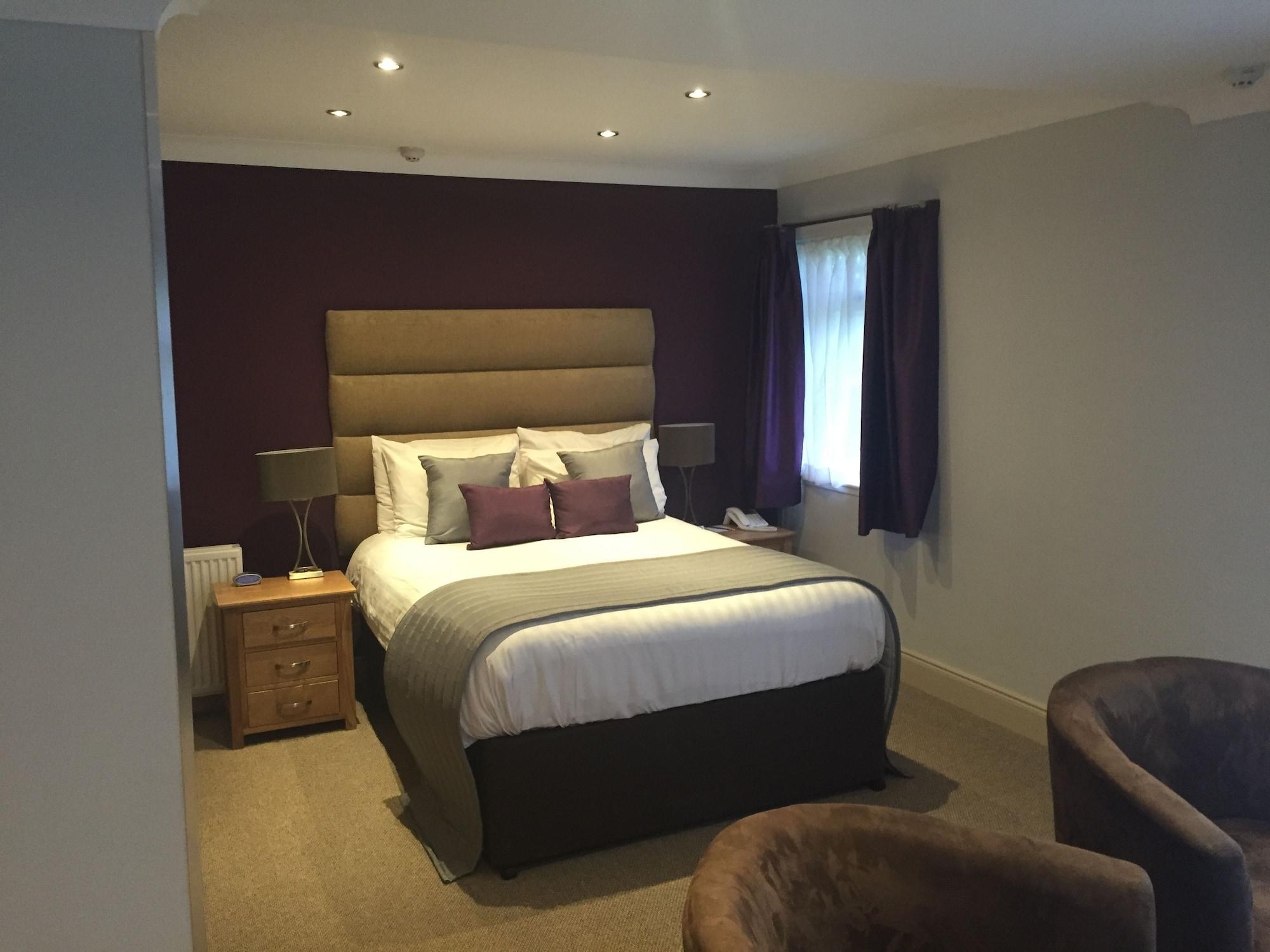 Philipburn Hotel, BW Signature Collection Selkirk Luaran gambar