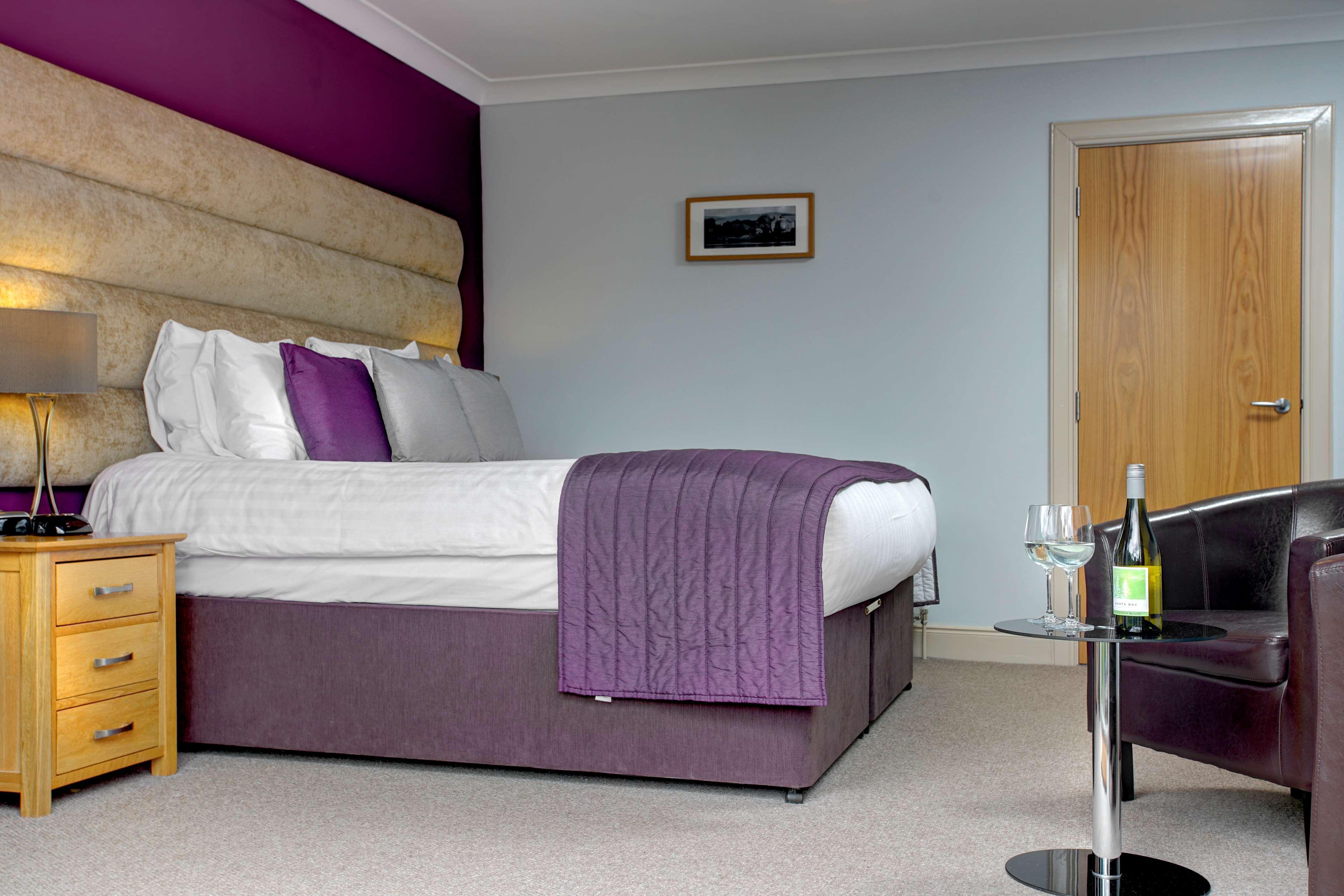 Philipburn Hotel, BW Signature Collection Selkirk Luaran gambar