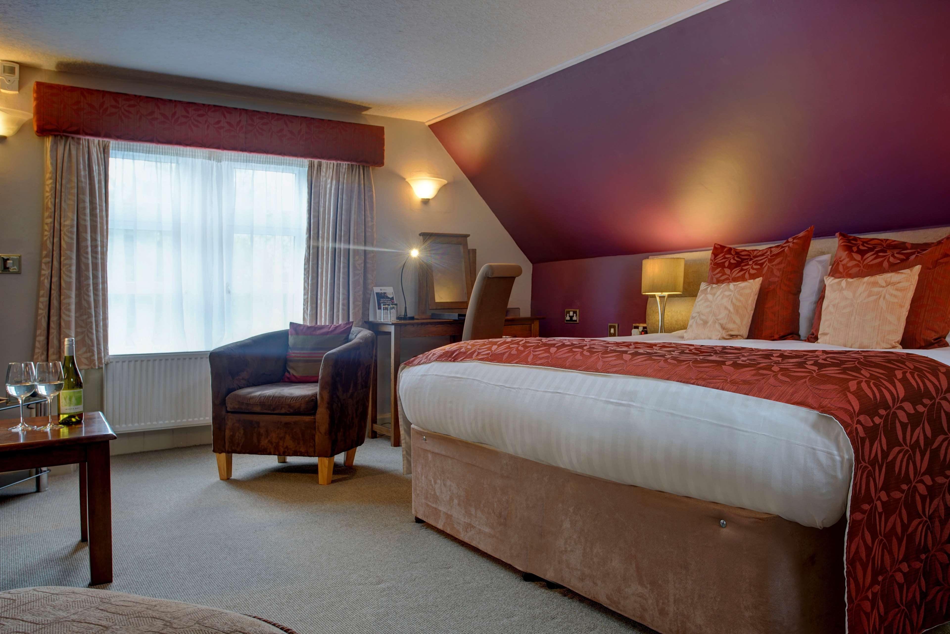 Philipburn Hotel, BW Signature Collection Selkirk Luaran gambar