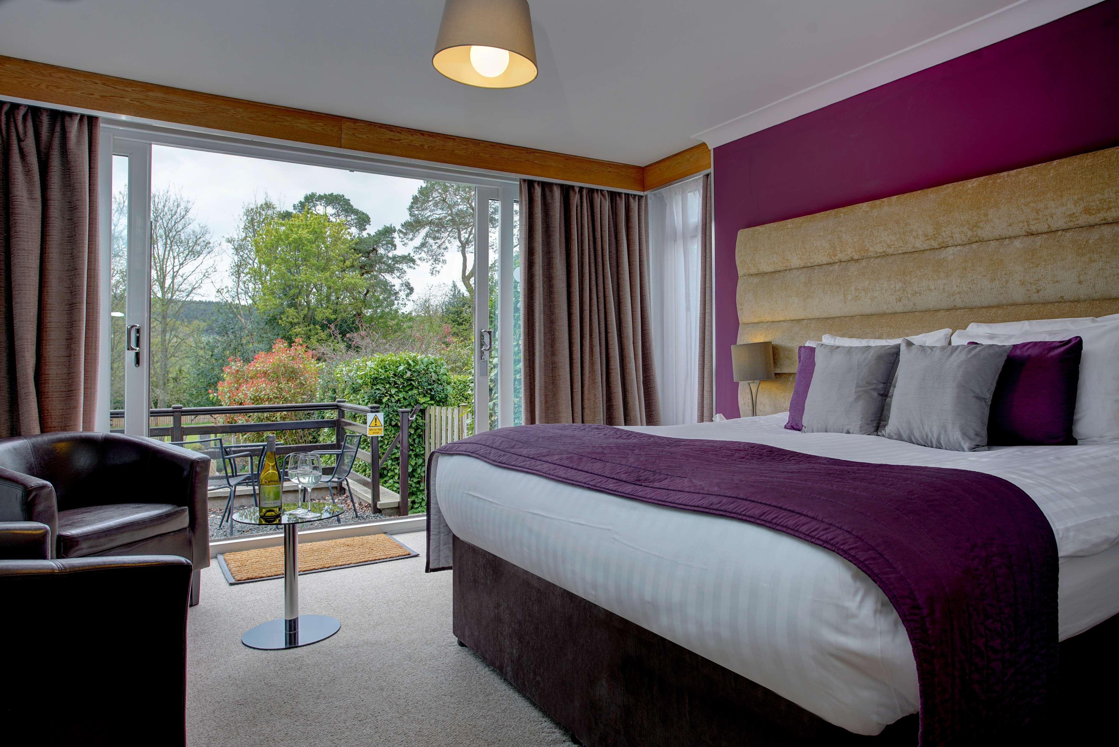 Philipburn Hotel, BW Signature Collection Selkirk Luaran gambar