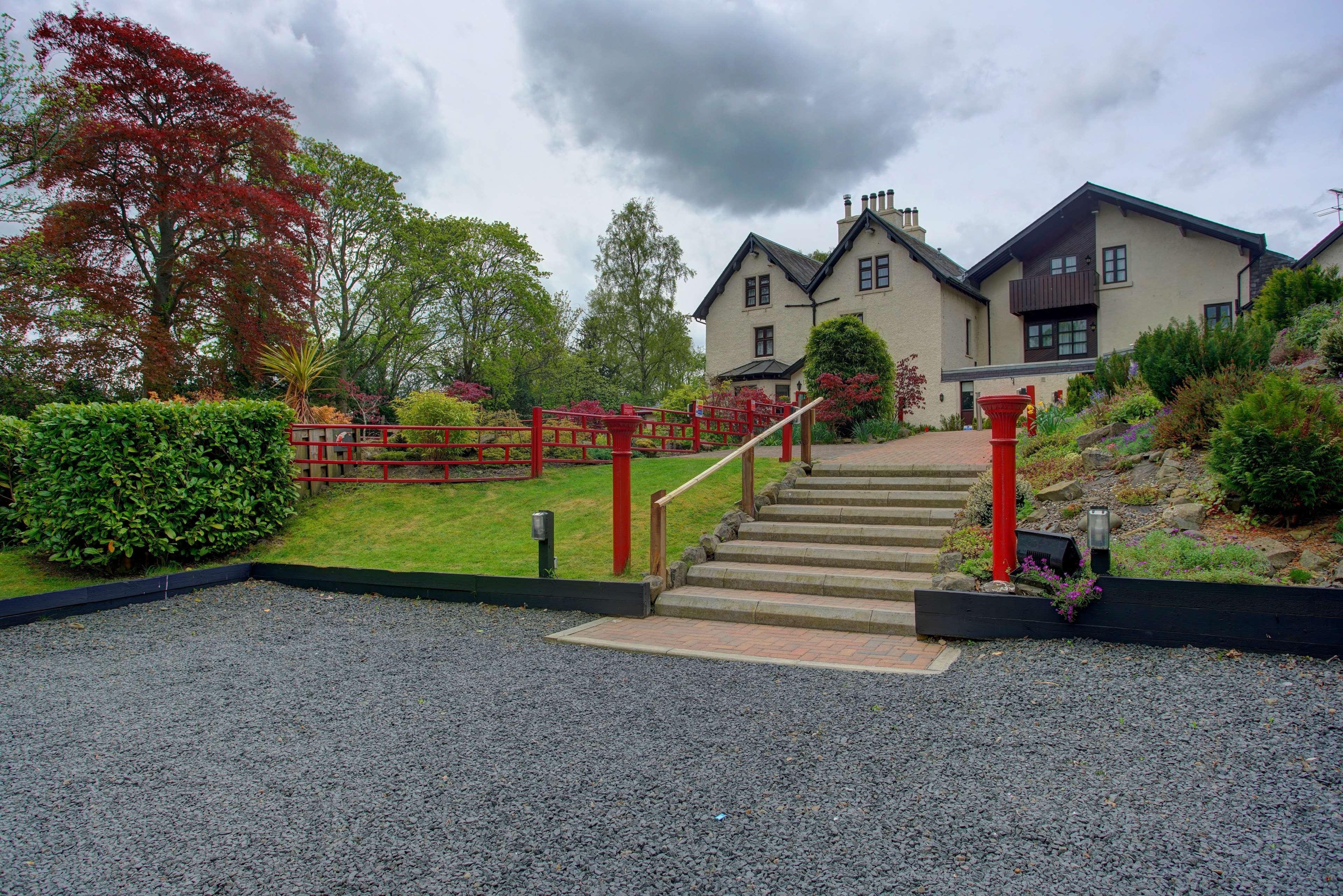 Philipburn Hotel, BW Signature Collection Selkirk Luaran gambar