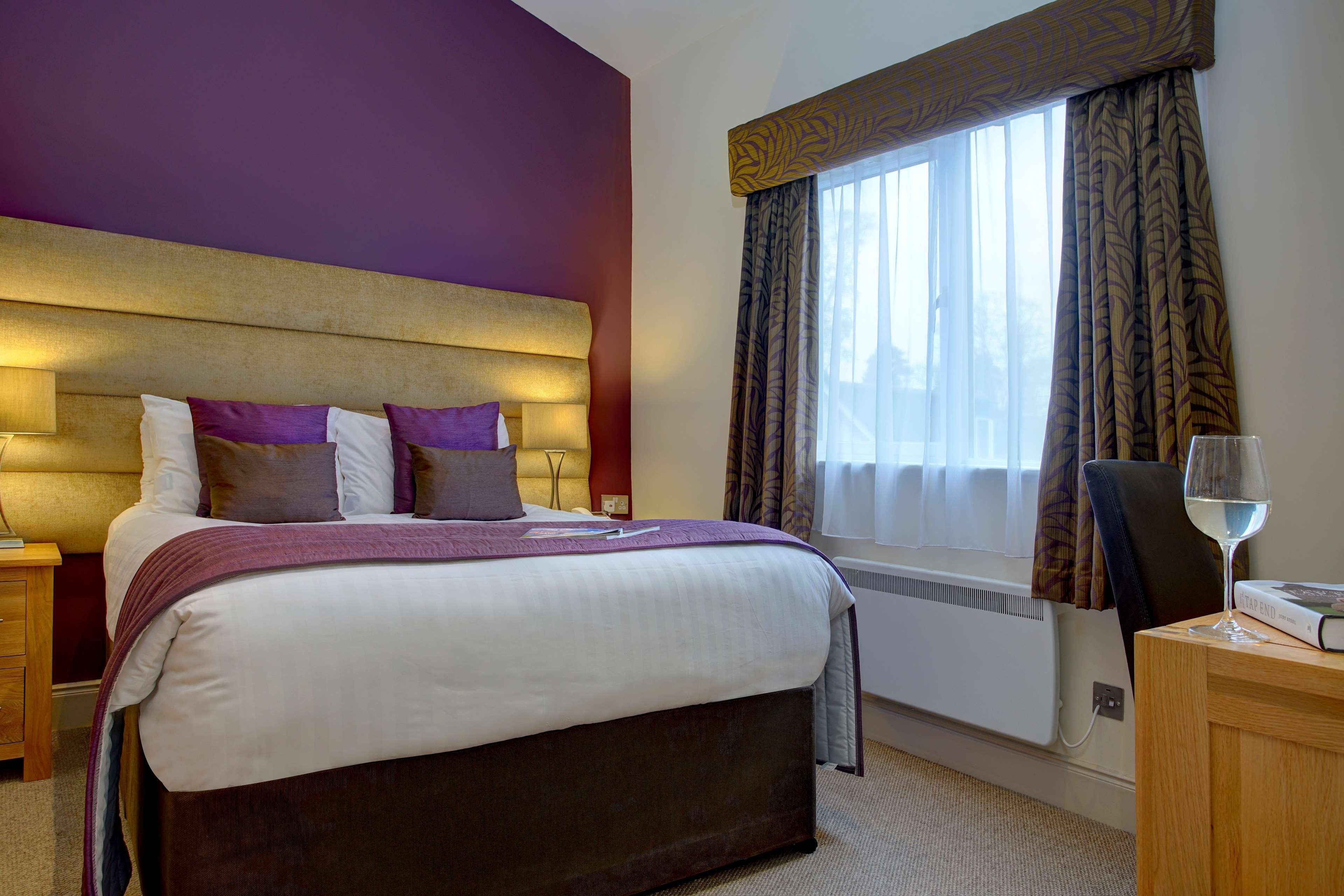 Philipburn Hotel, BW Signature Collection Selkirk Luaran gambar