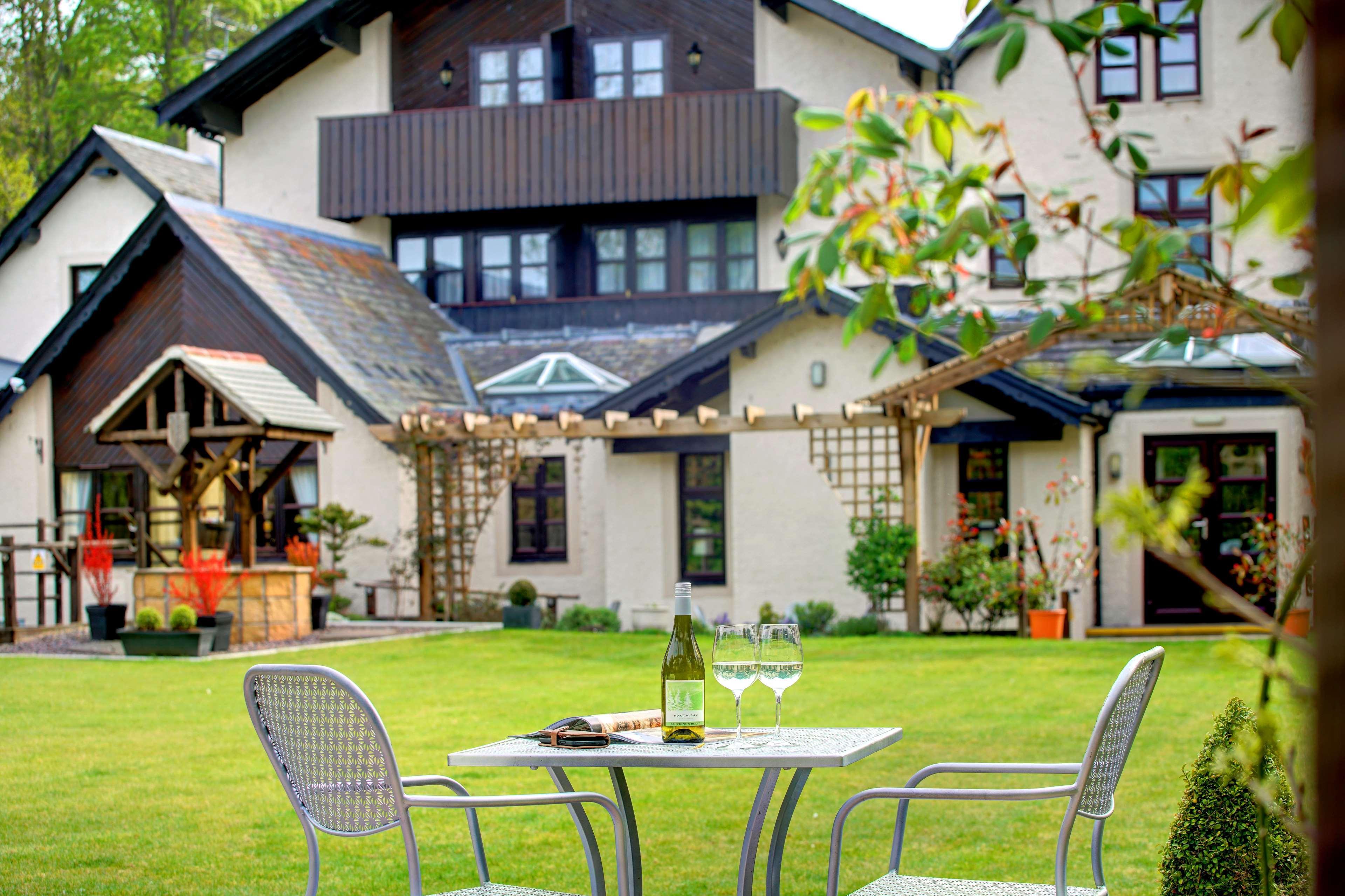 Philipburn Hotel, BW Signature Collection Selkirk Luaran gambar