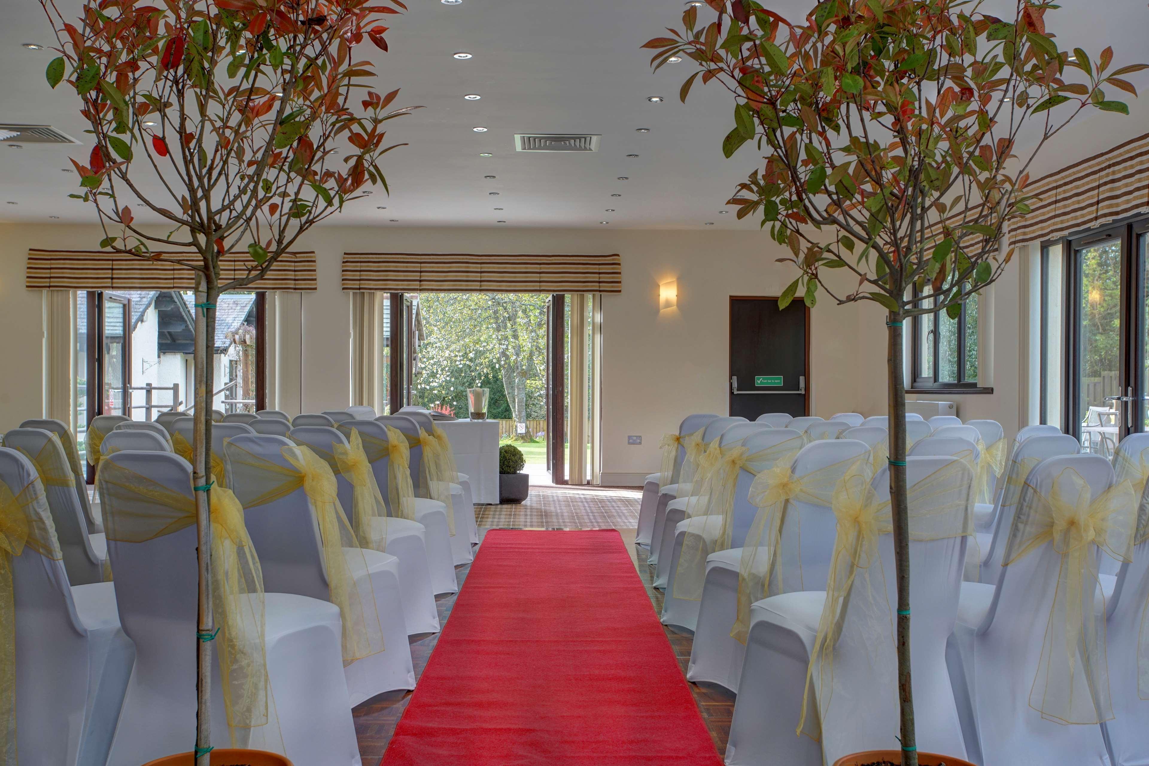 Philipburn Hotel, BW Signature Collection Selkirk Luaran gambar
