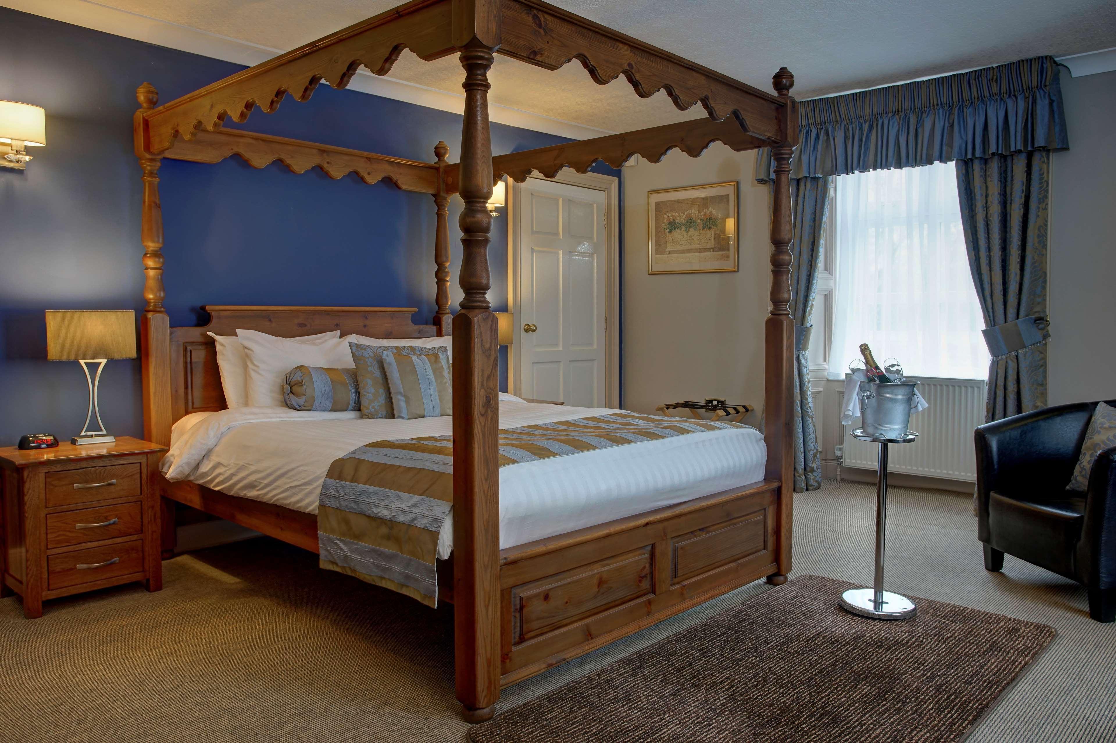 Philipburn Hotel, BW Signature Collection Selkirk Luaran gambar
