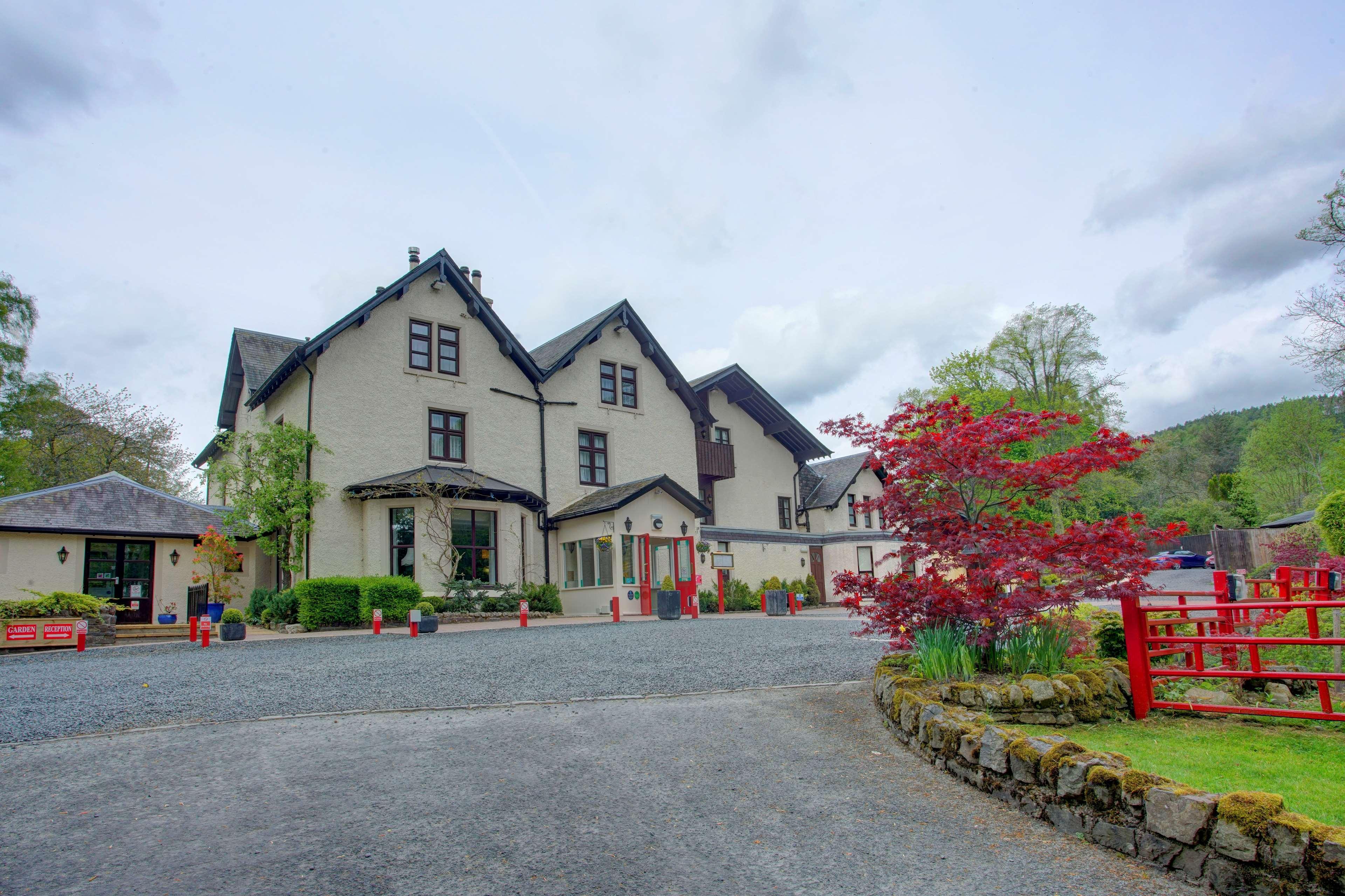 Philipburn Hotel, BW Signature Collection Selkirk Luaran gambar