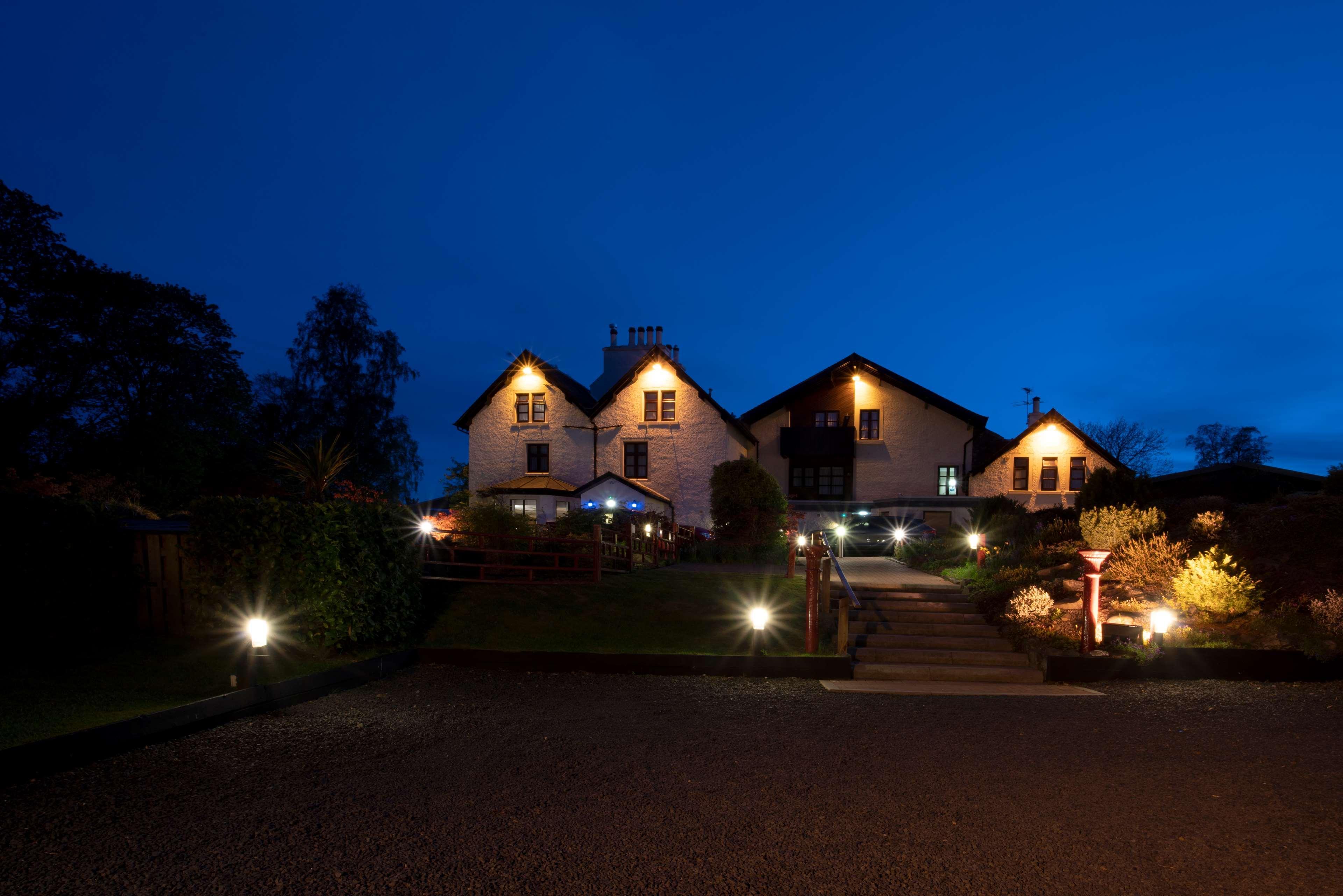 Philipburn Hotel, BW Signature Collection Selkirk Luaran gambar