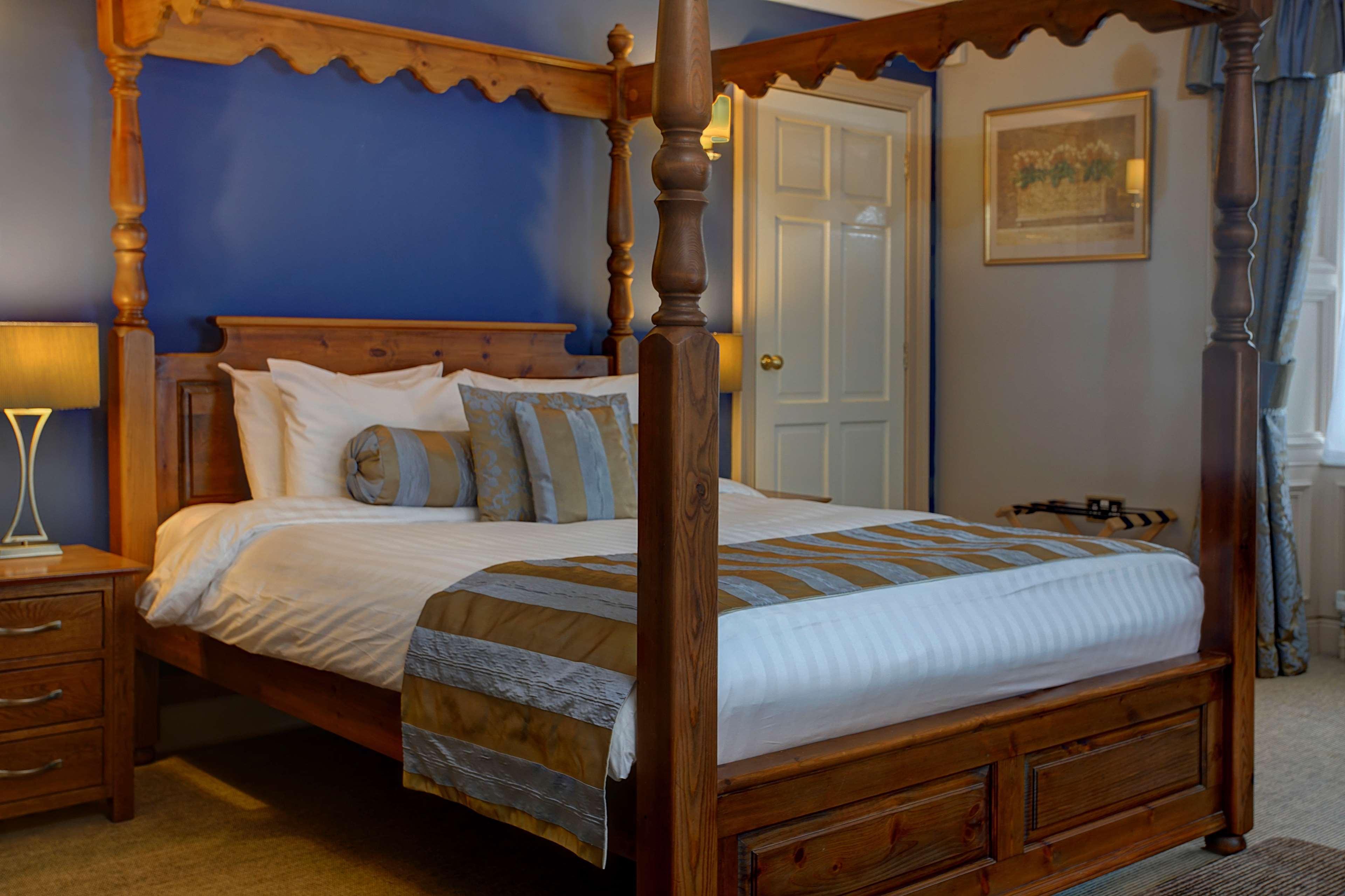 Philipburn Hotel, BW Signature Collection Selkirk Luaran gambar