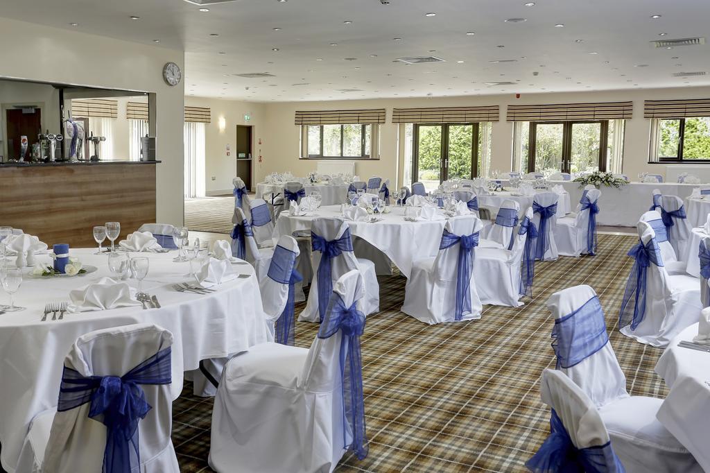 Philipburn Hotel, BW Signature Collection Selkirk Luaran gambar