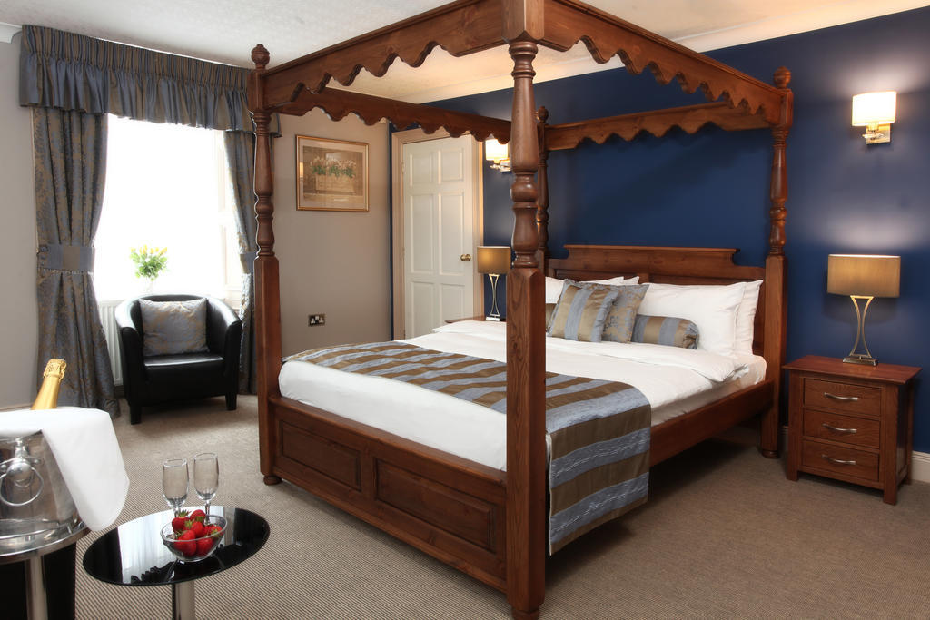 Philipburn Hotel, BW Signature Collection Selkirk Luaran gambar