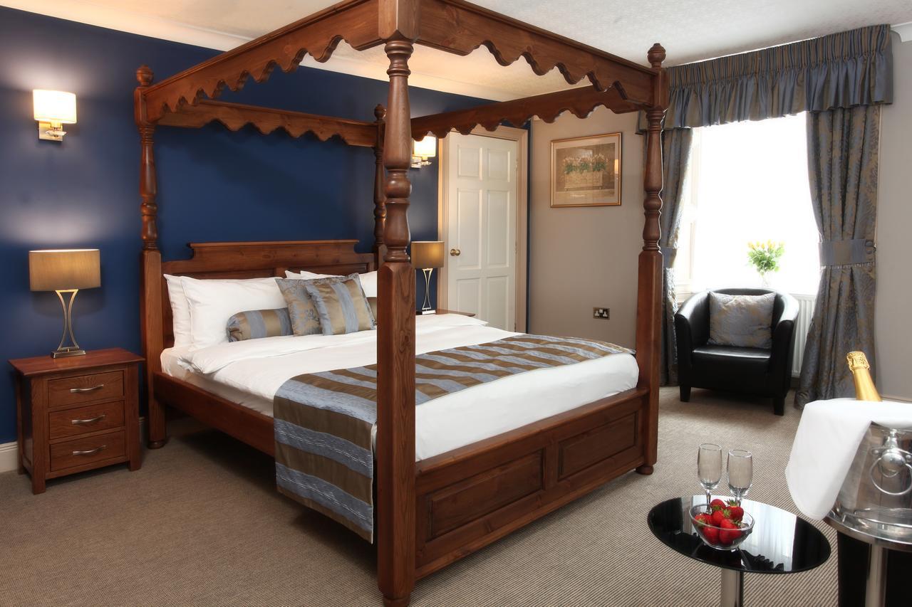 Philipburn Hotel, BW Signature Collection Selkirk Luaran gambar