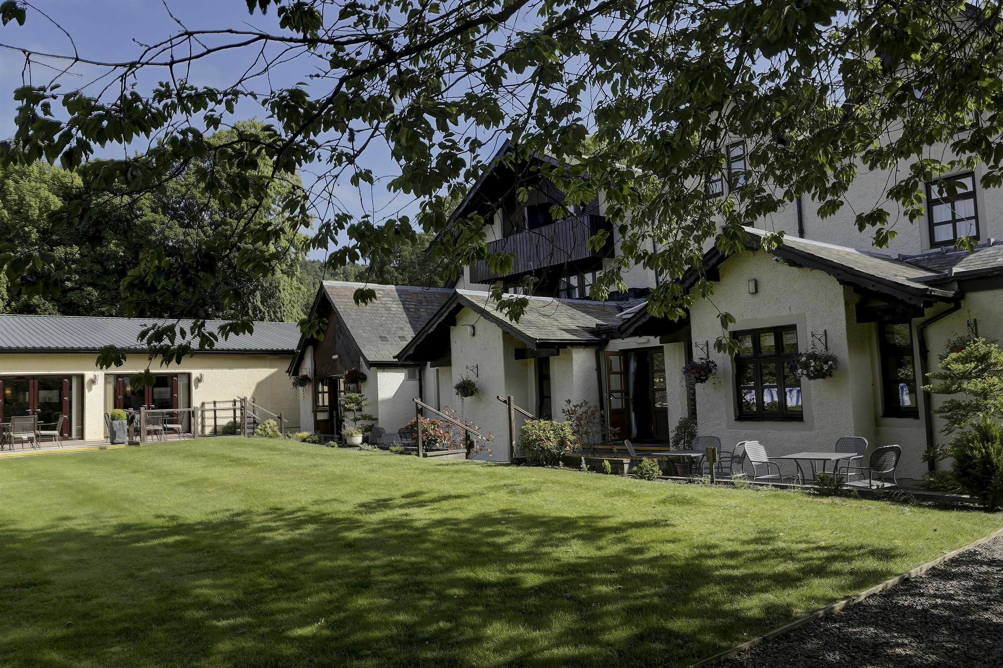 Philipburn Hotel, BW Signature Collection Selkirk Luaran gambar