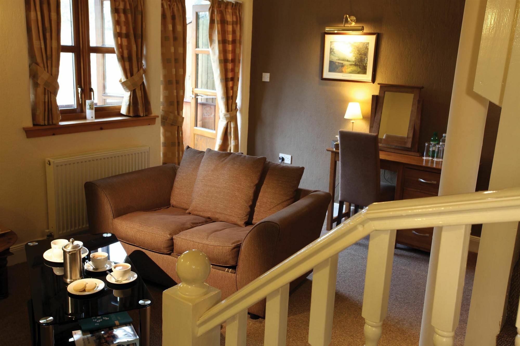 Philipburn Hotel, BW Signature Collection Selkirk Bilik gambar